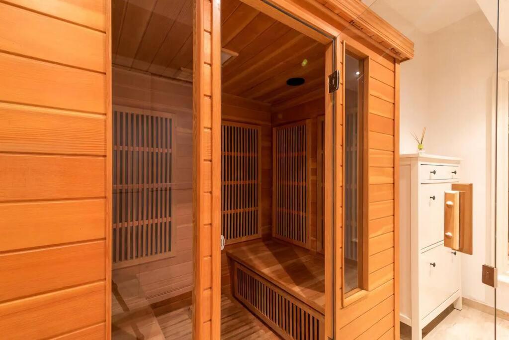 Moscova - Garibaldi Lusso, Sauna E Idromassaggio Milano Esterno foto