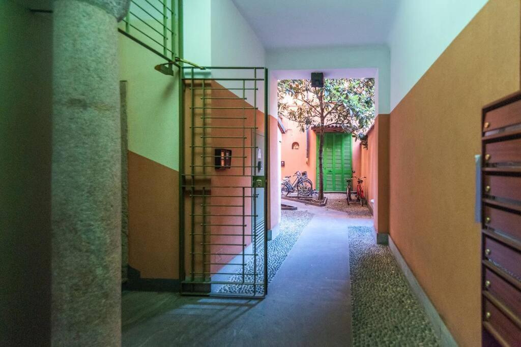Moscova - Garibaldi Lusso, Sauna E Idromassaggio Milano Esterno foto