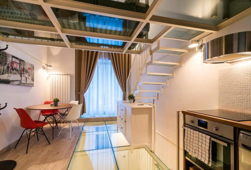 Moscova - Garibaldi Lusso, Sauna E Idromassaggio Milano Esterno foto