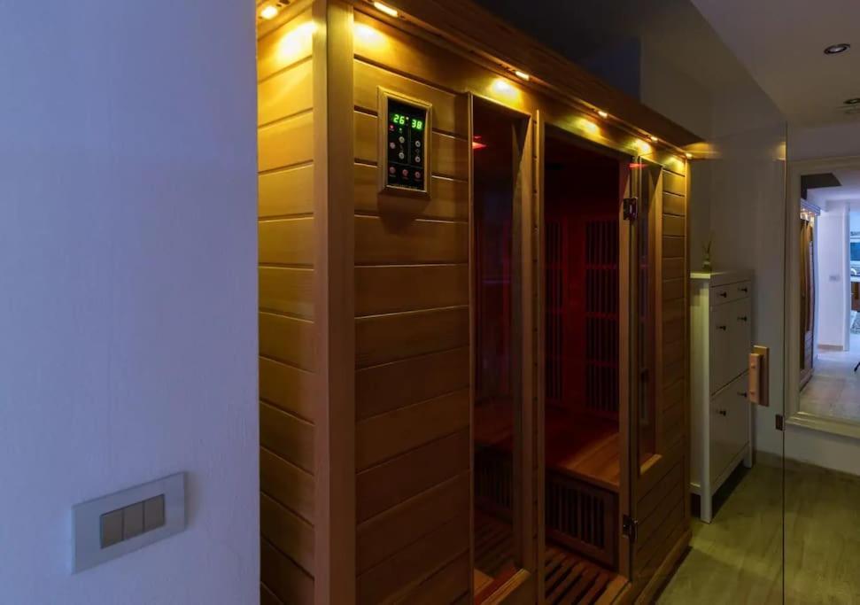 Moscova - Garibaldi Lusso, Sauna E Idromassaggio Milano Esterno foto